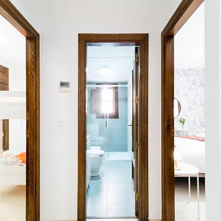 Wekey Homes Granada, El Encanto De Navas Centro Apartament Grenada
