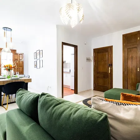Apartament Wekey Homes Granada, El Encanto De Navas Centro