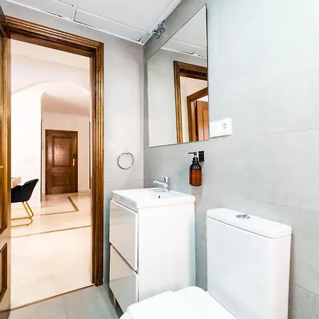 Apartament Wekey Homes Granada, El Encanto De Navas Centro Grenada