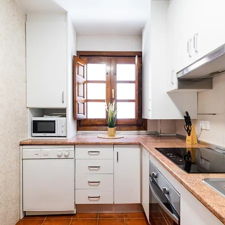 Wekey Homes Granada, El Encanto De Navas Centro Apartament Grenada