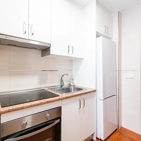 Apartament Wekey Homes Granada, El Encanto De Navas Centro Grenada