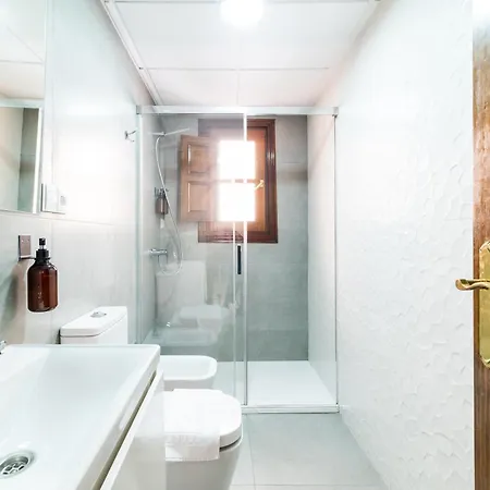 Wekey Homes Granada, El Encanto De Navas Centro Apartament