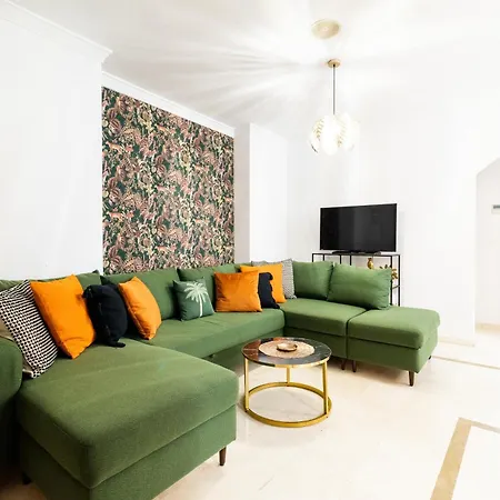 Apartament Wekey Homes Granada, El Encanto De Navas Centro