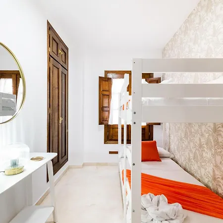Wekey Homes Granada, El Encanto De Navas Centro Apartament
