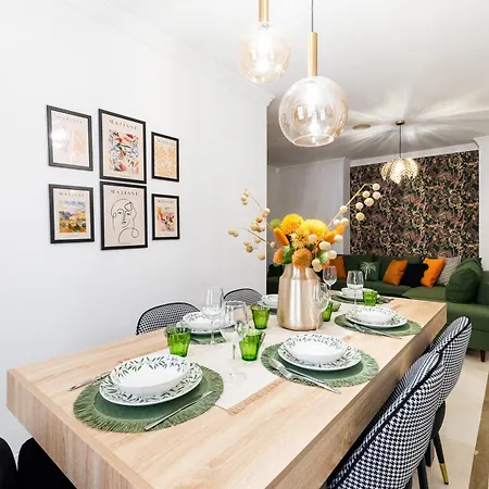 Wekey Homes Granada, El Encanto De Navas Centro Apartament *
