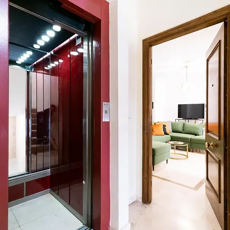 Wekey Homes Granada, El Encanto De Navas Centro Apartament